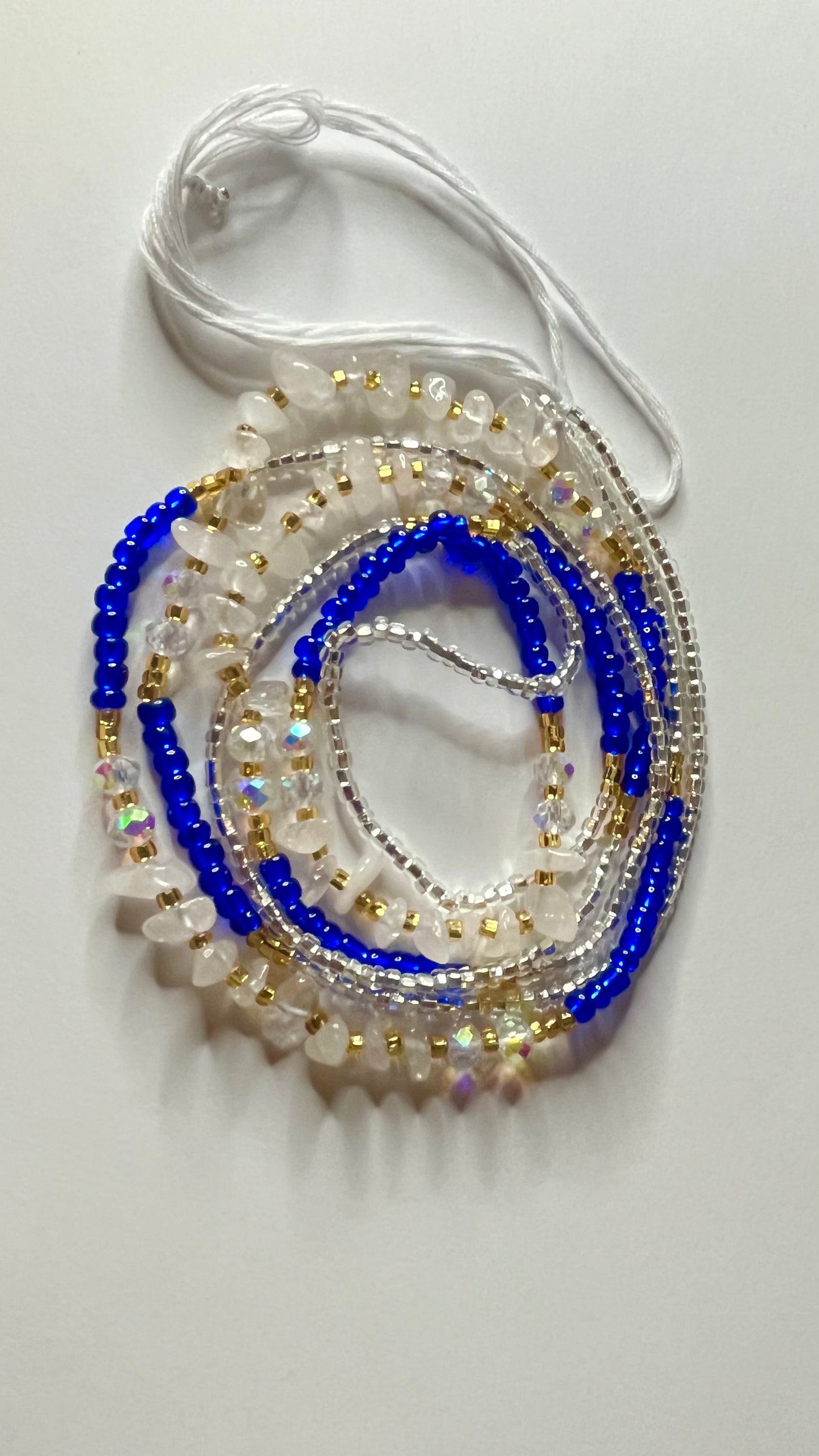Celestial Clarity Waist Beads