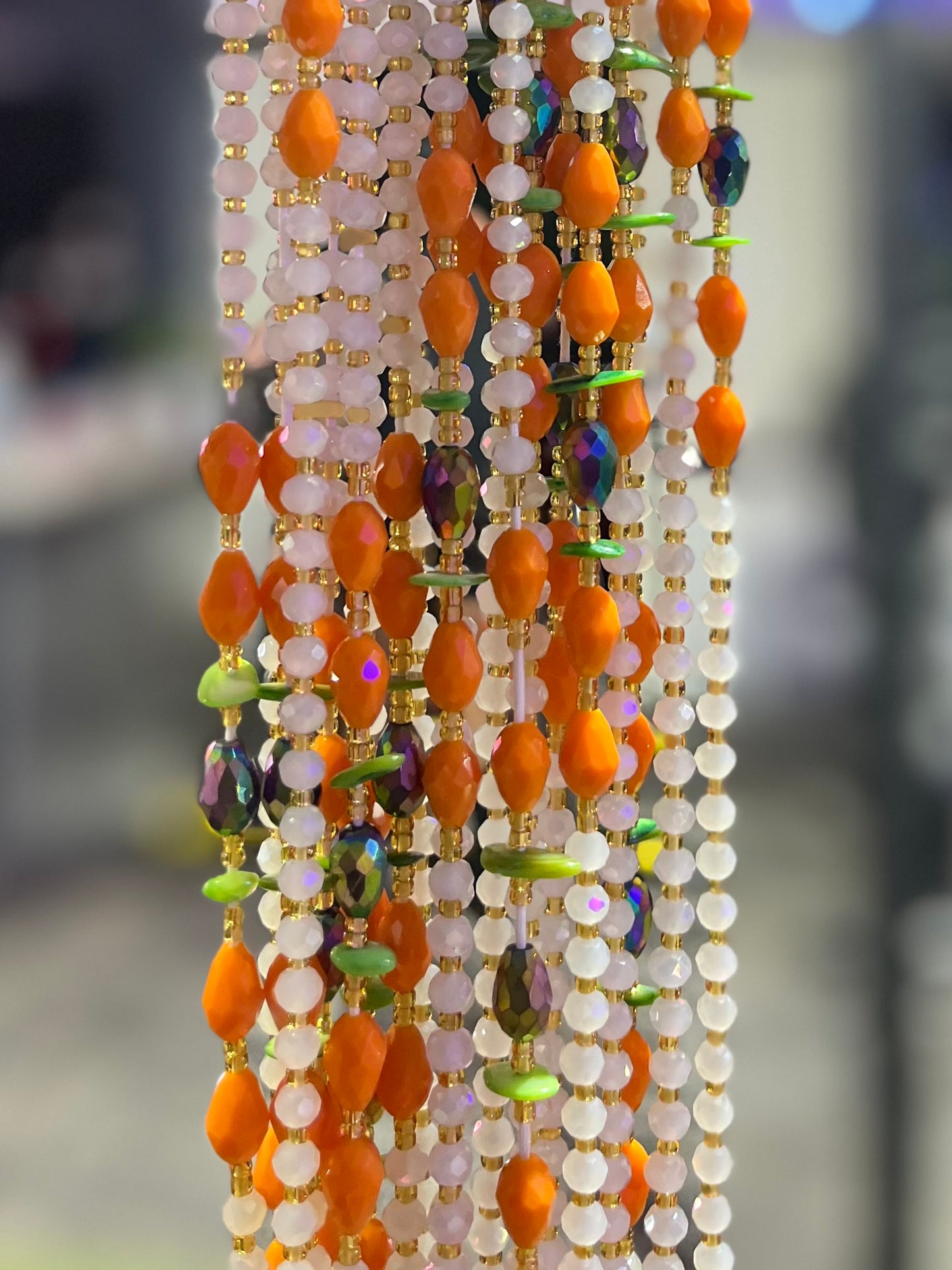 Deborah Luxury Waist Beads