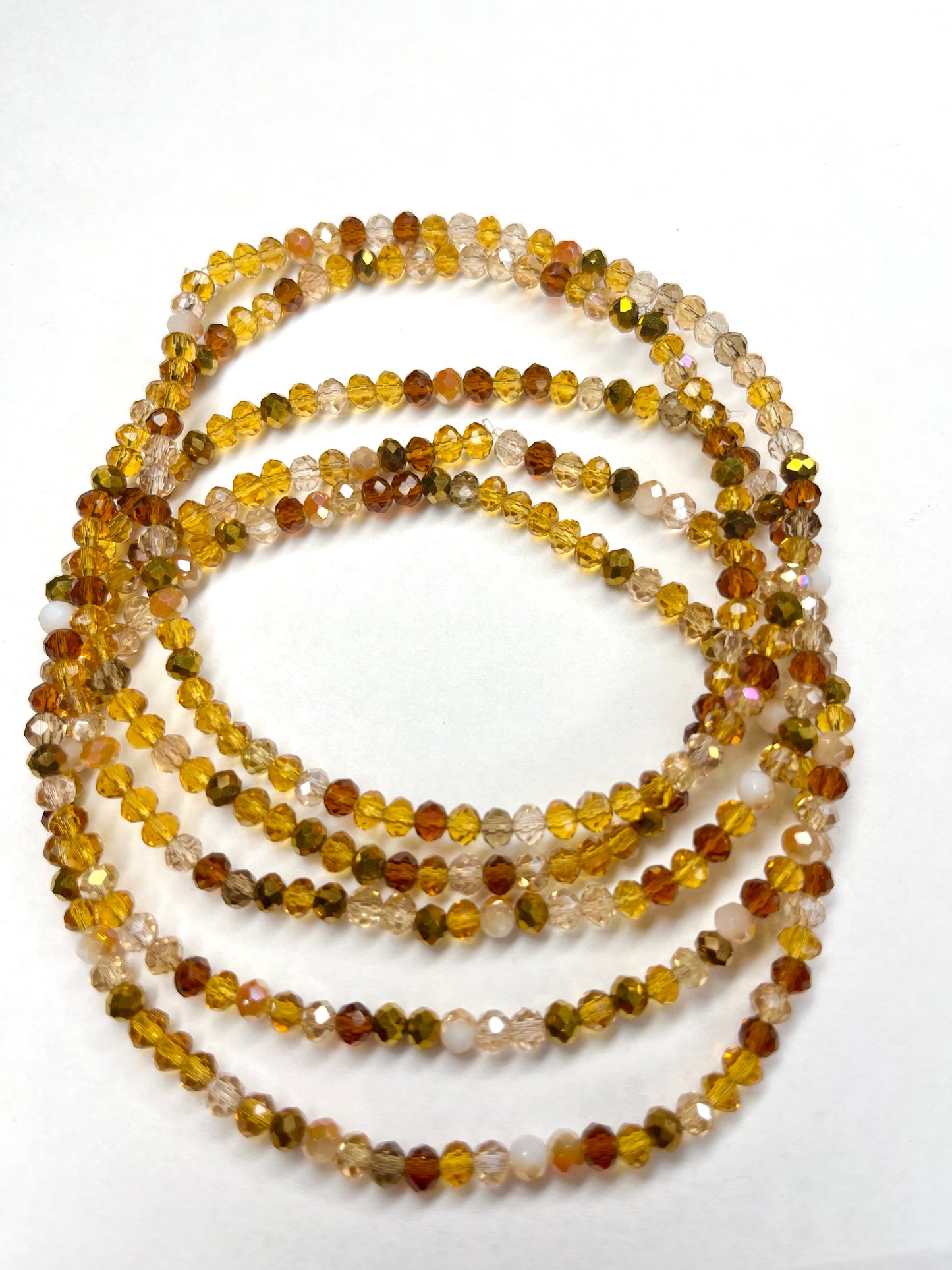 Mahogany Luxe Anklet