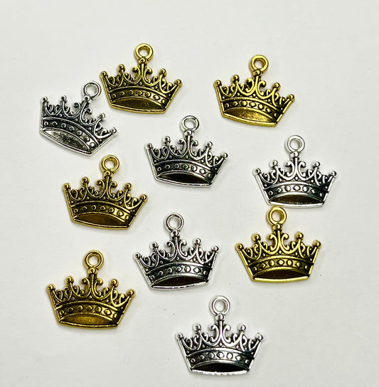 Royalty Charm