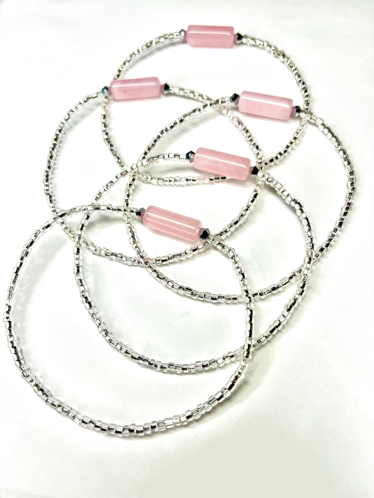 Rose Luxe Anklet