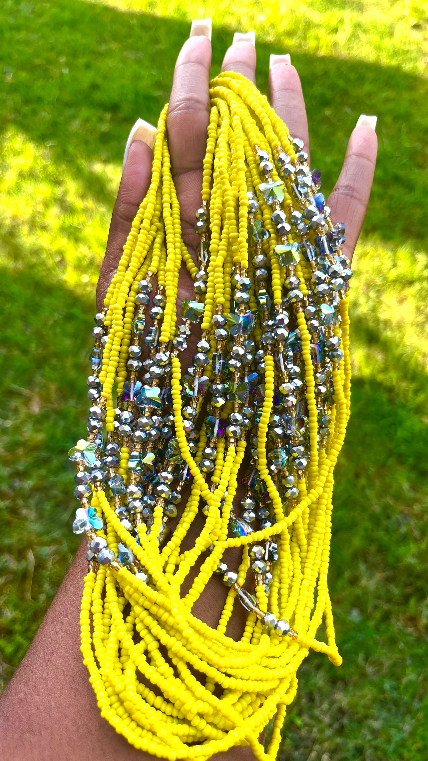 Ashanti Waist Beads