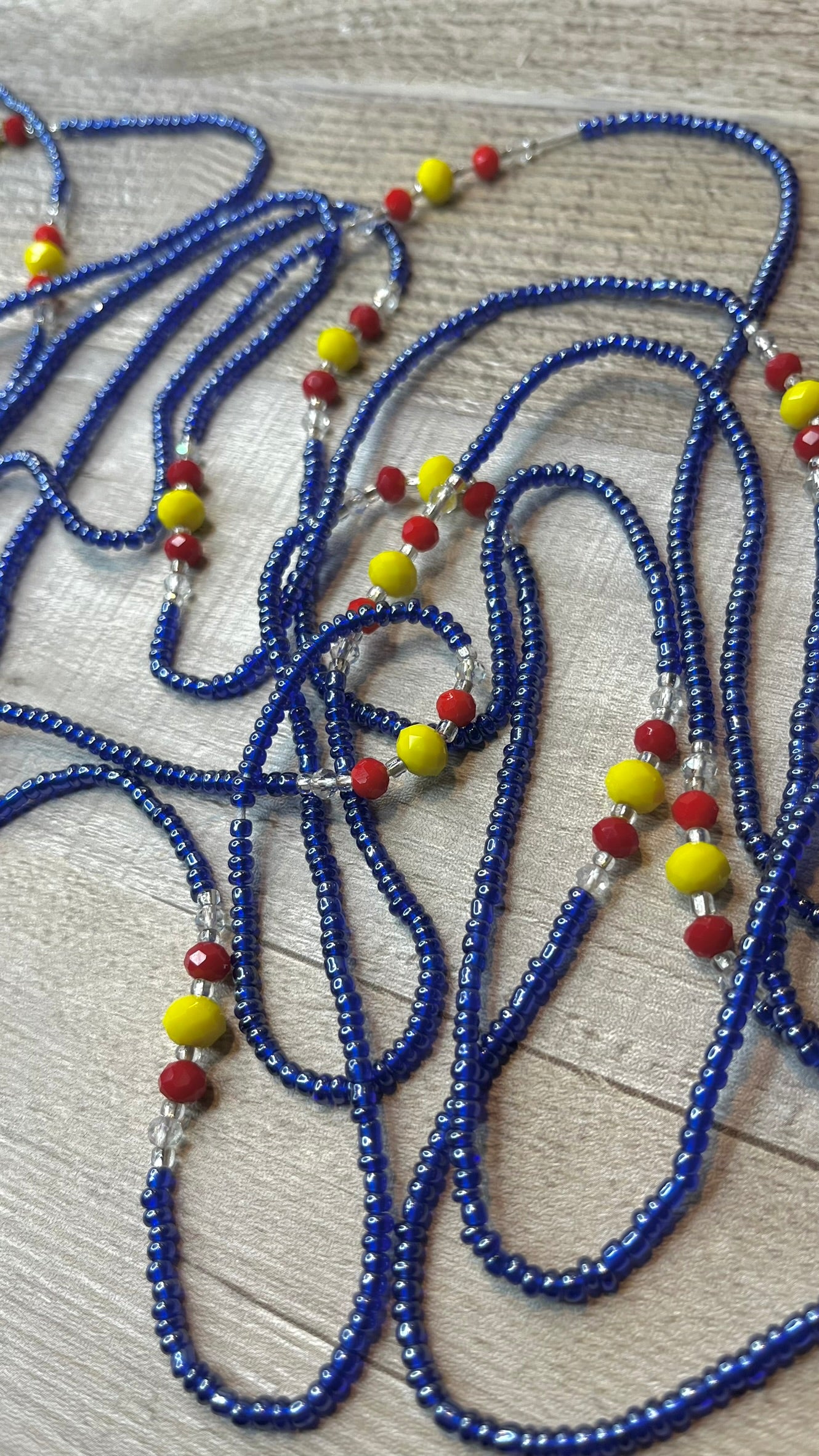 Sophia Waist Beads