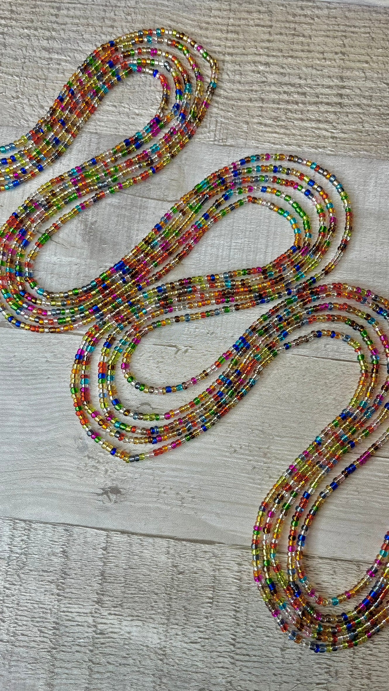 Labadi Waist Beads