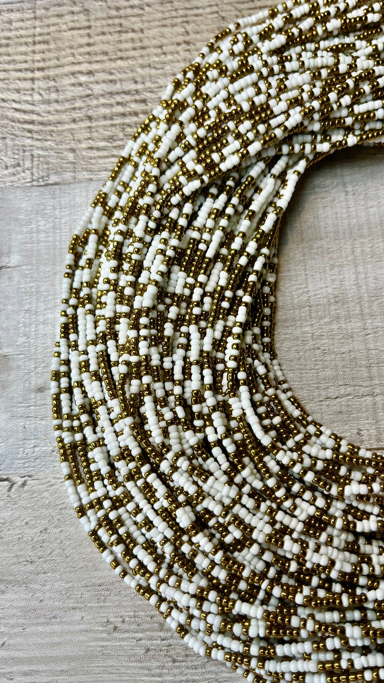 Salt of the Earth Waist Beads
