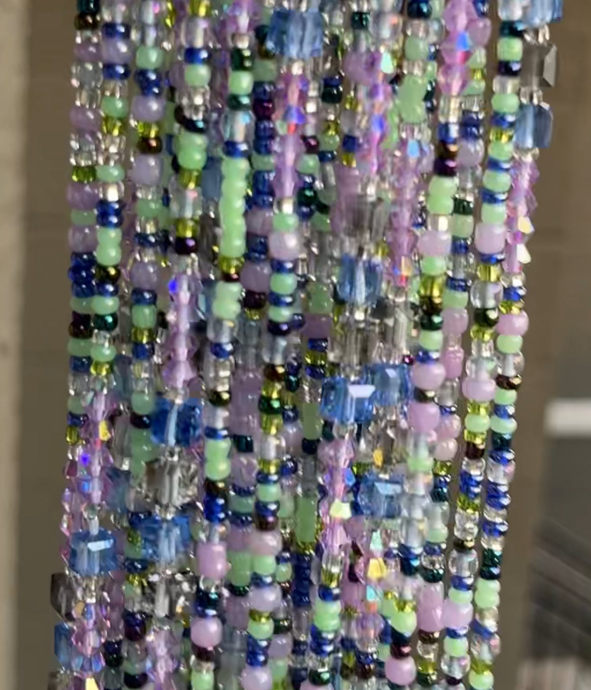Cosmo Luxury Waist Beads