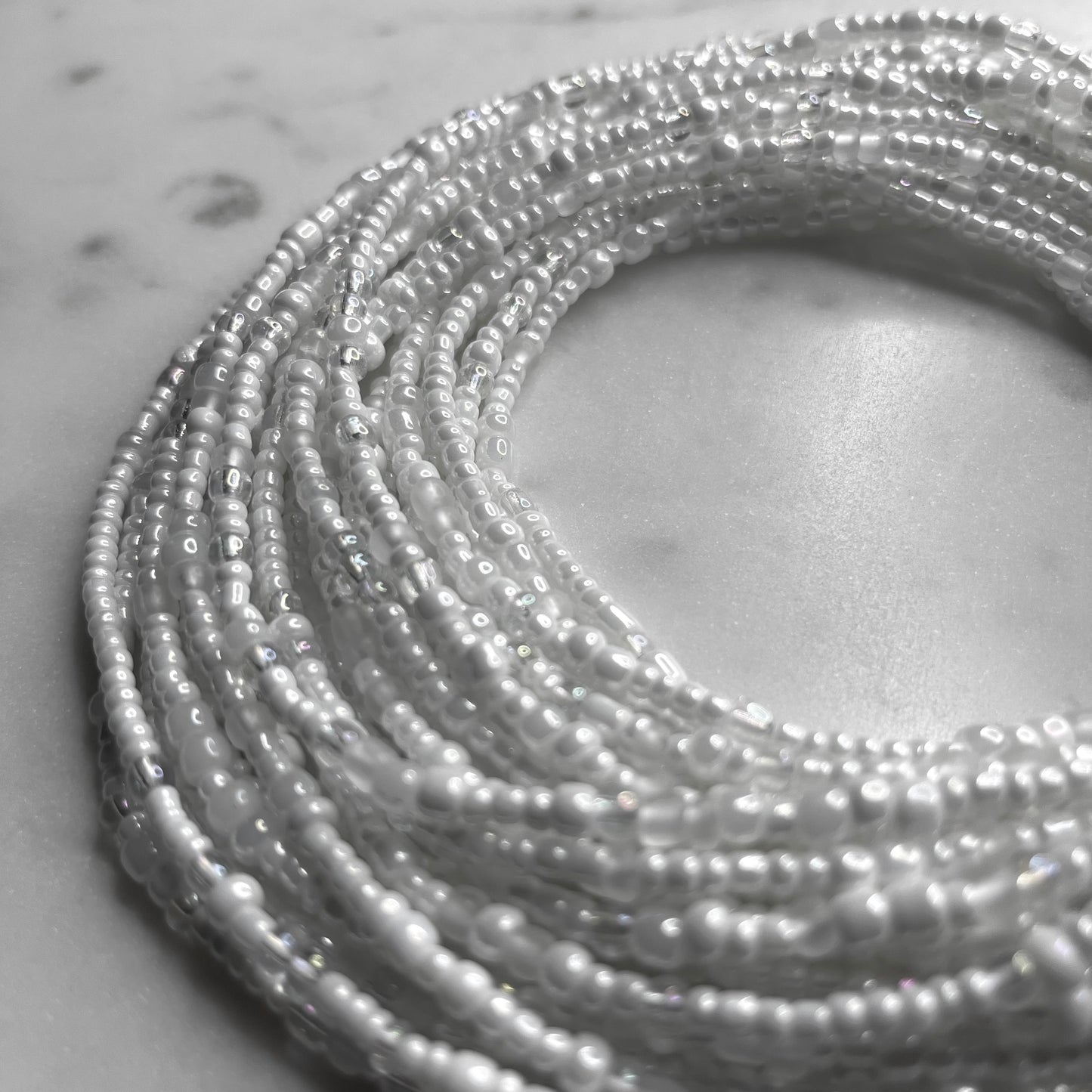 Angel Waist Beads