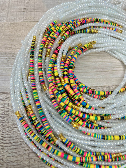 Pure Bliss Waist Beads