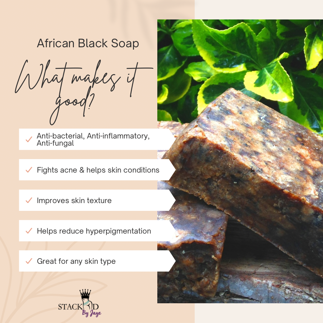 African Black Soap