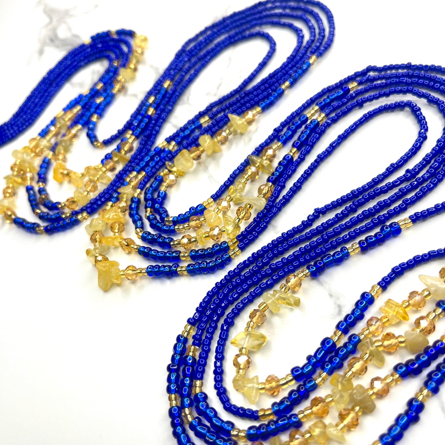 Empire of One Waist Beads