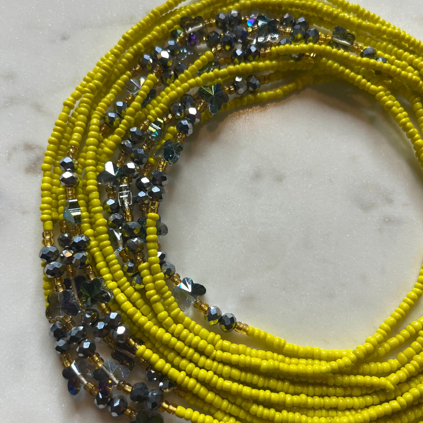 Ashanti Waist Beads