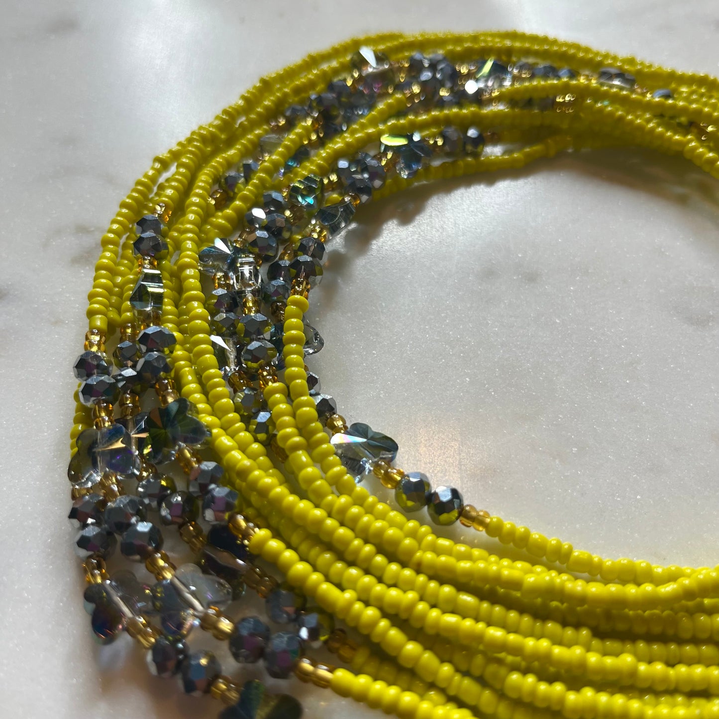 Ashanti Waist Beads