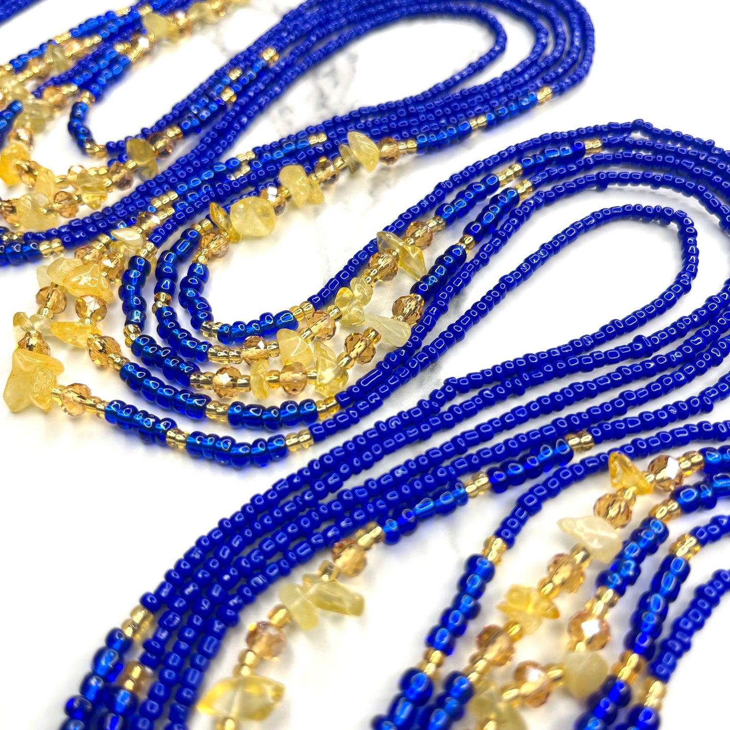 Empire of One Waist Beads