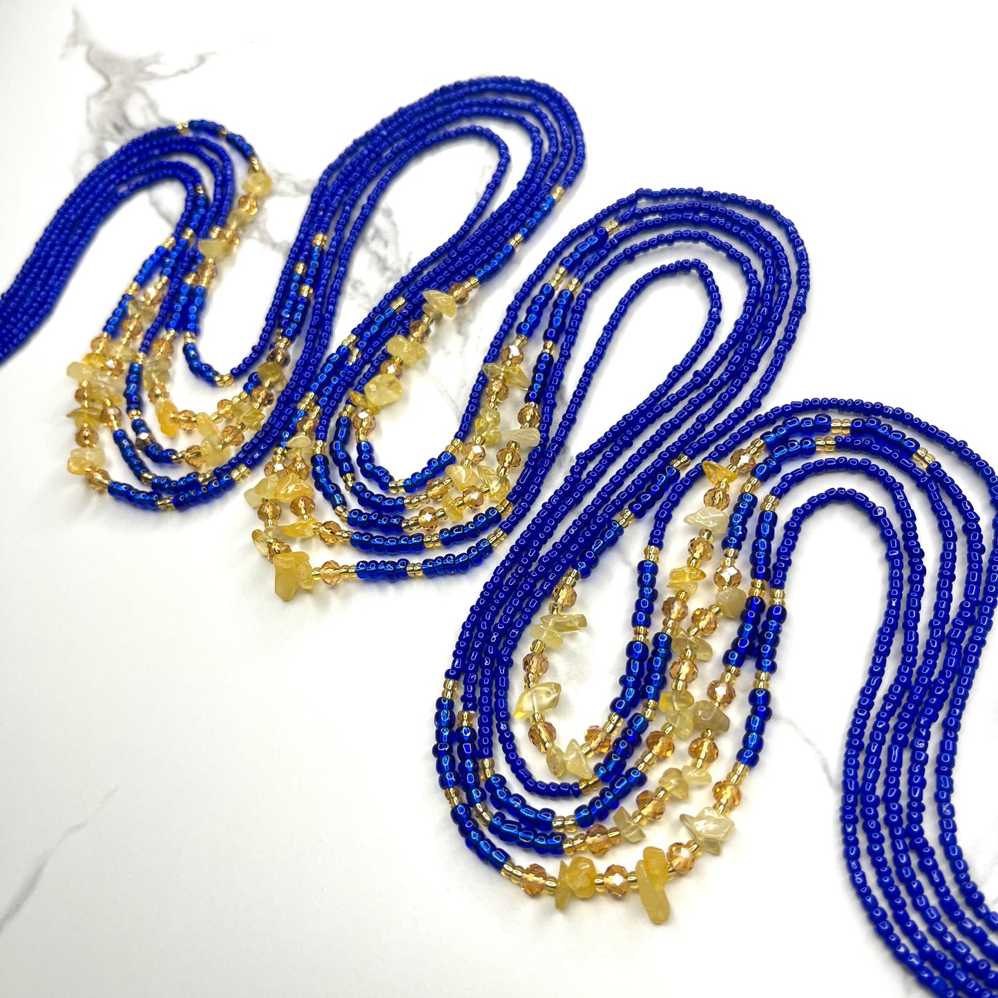 Empire of One Waist Beads