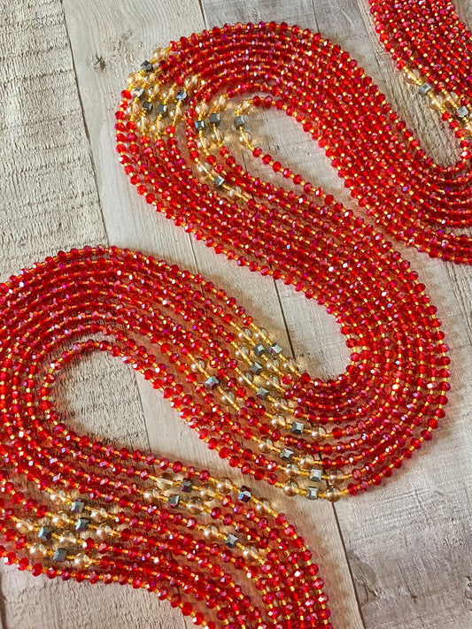 Journey Waist Beads