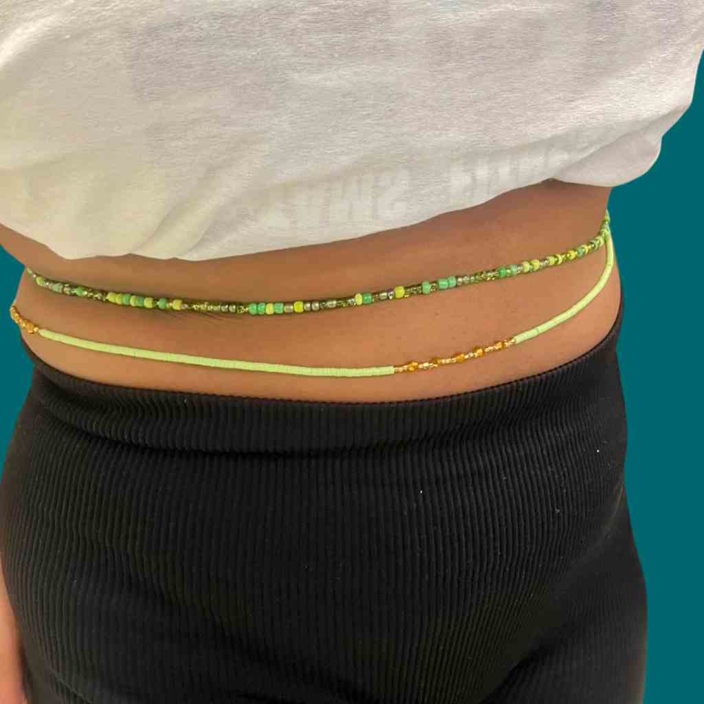 Top 6 mysteries behind waist beads and no.4 will surprise you. – Formidable  music