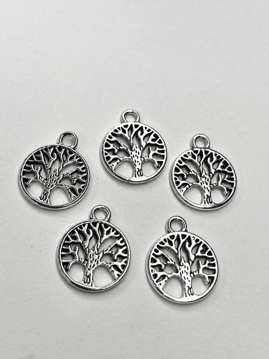 Tree of Life Charm