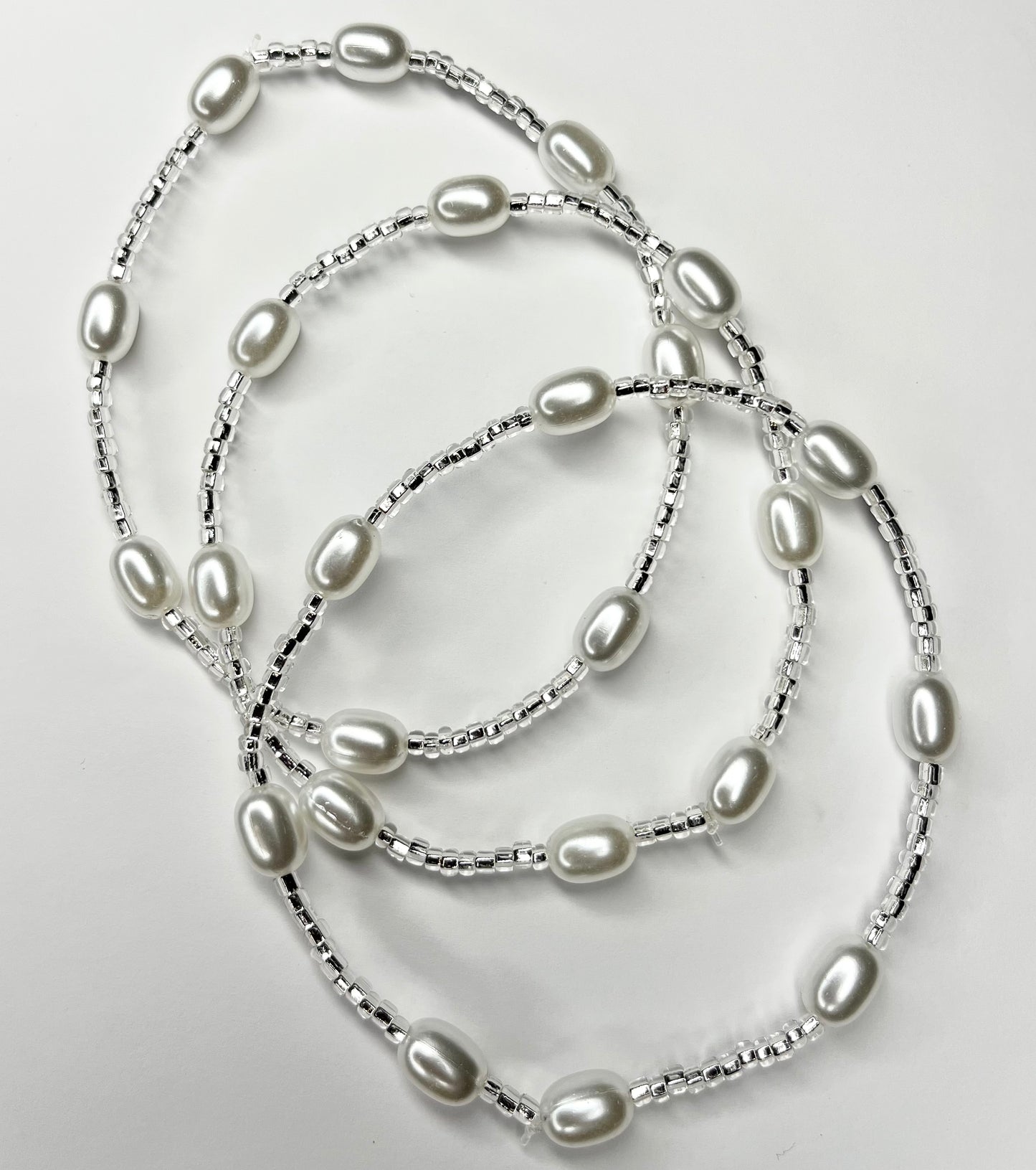 Pearl Luxe Anklet