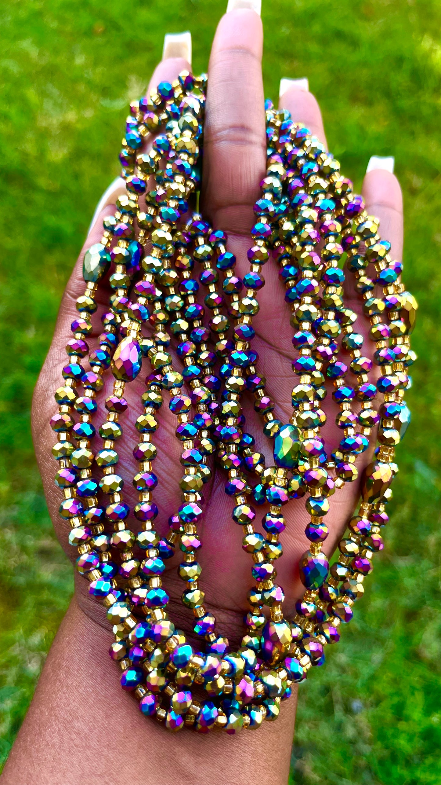 Lawrencia Waist Beads