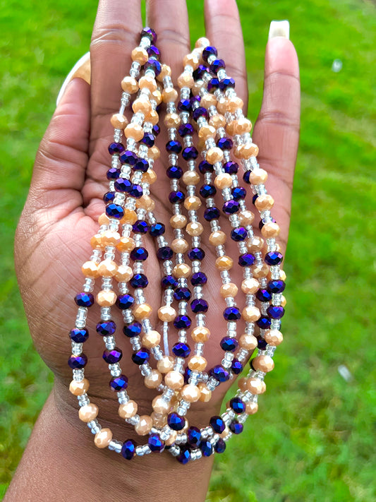 Royalty Waist Beads