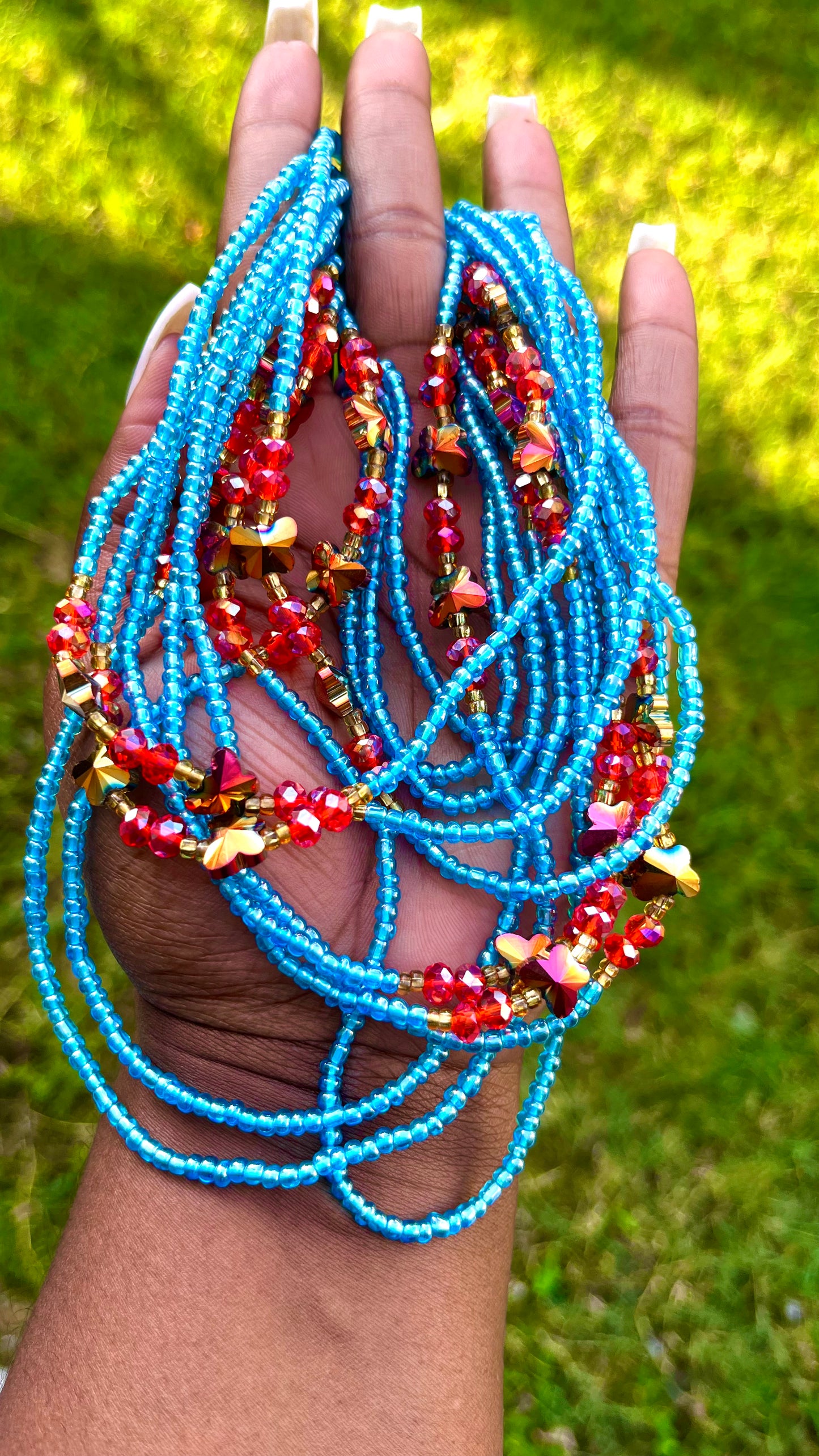 Taraji Waist Beads