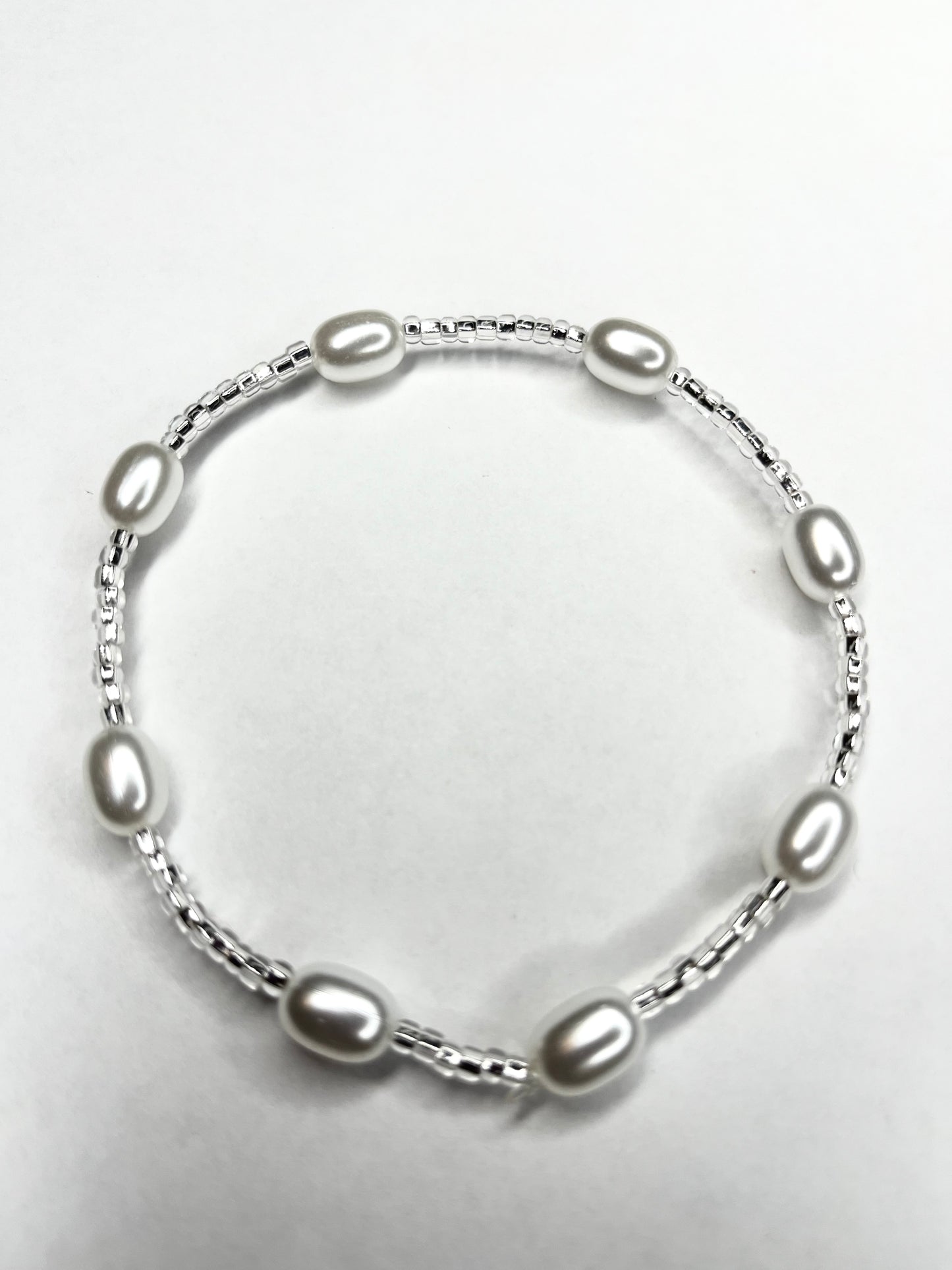 Pearl Luxe Anklet