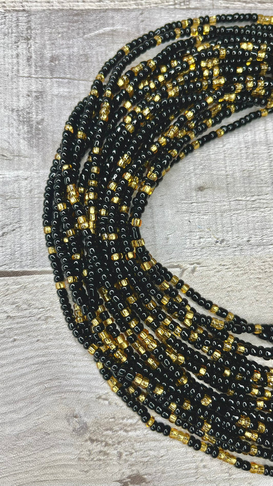 Onyx Beauty Waist Beads