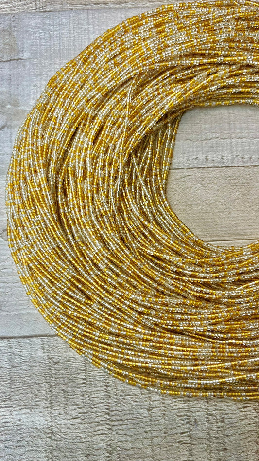 Radiant Clarity Waist Beads