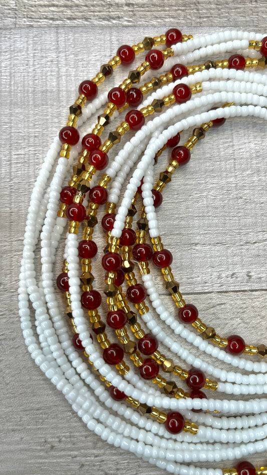 Sacred Light Waist Beads