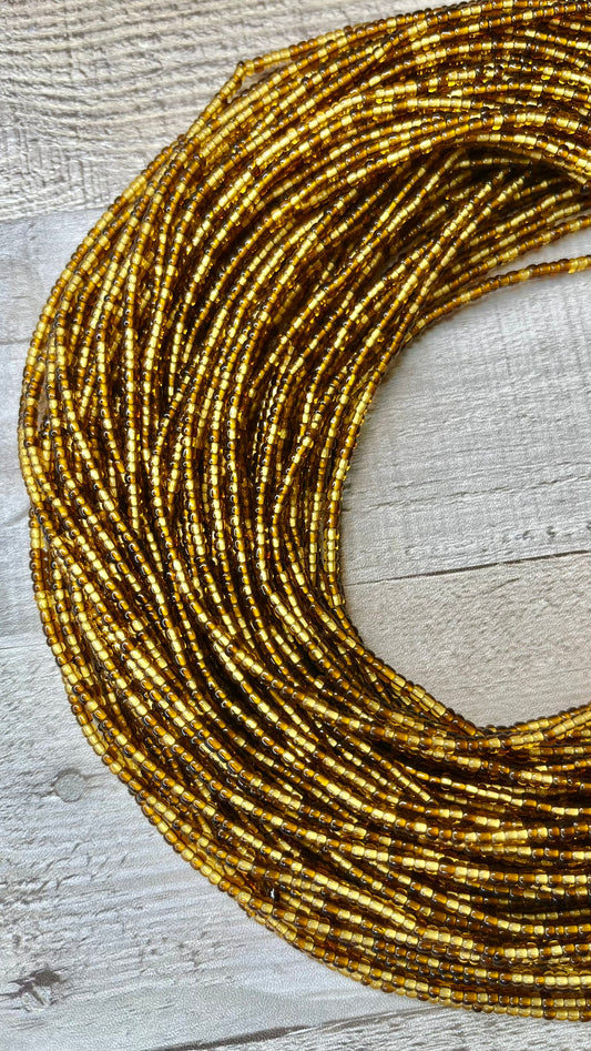 Desert Gold Waist Beads