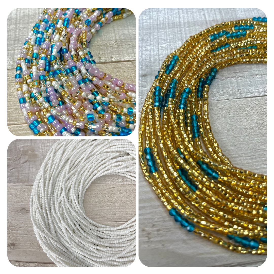 Divine Essence Waist Bead Set